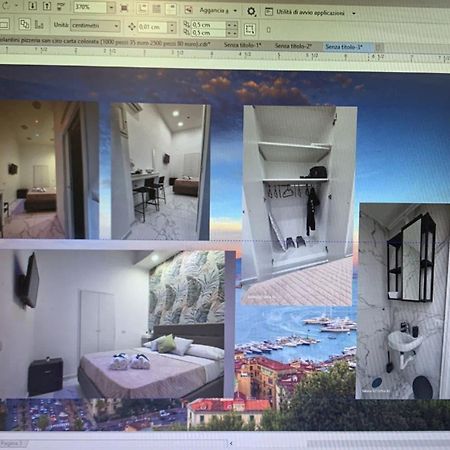 San Petrillo Apartment Napoli Eksteriør billede
