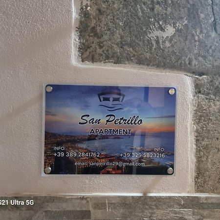 San Petrillo Apartment Napoli Eksteriør billede