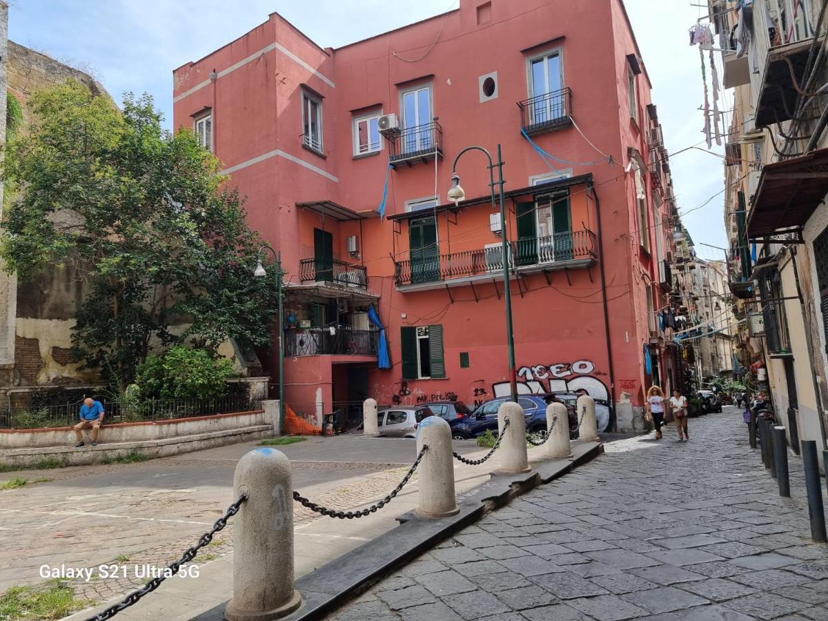 San Petrillo Apartment Napoli Eksteriør billede