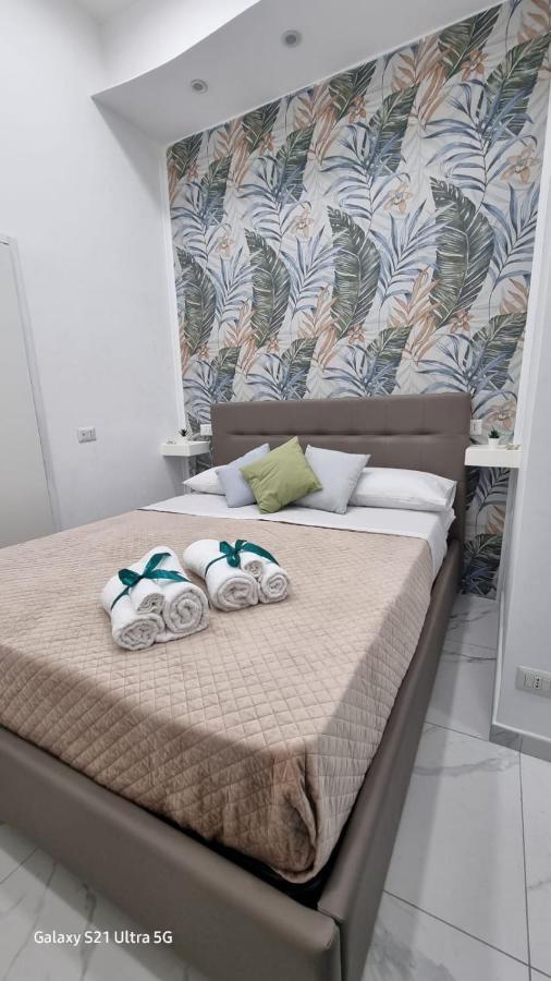 San Petrillo Apartment Napoli Eksteriør billede