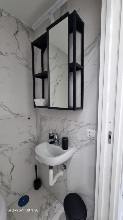 San Petrillo Apartment Napoli Eksteriør billede