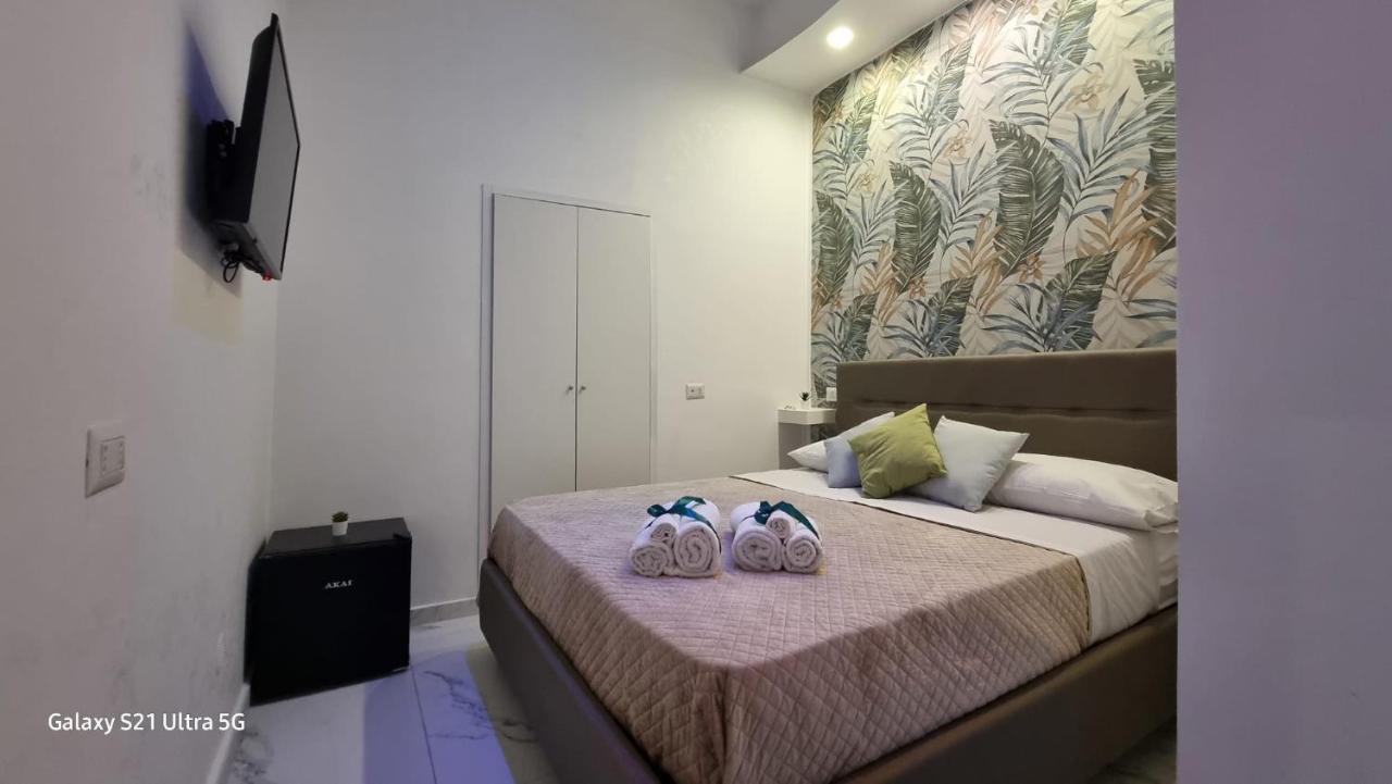 San Petrillo Apartment Napoli Eksteriør billede