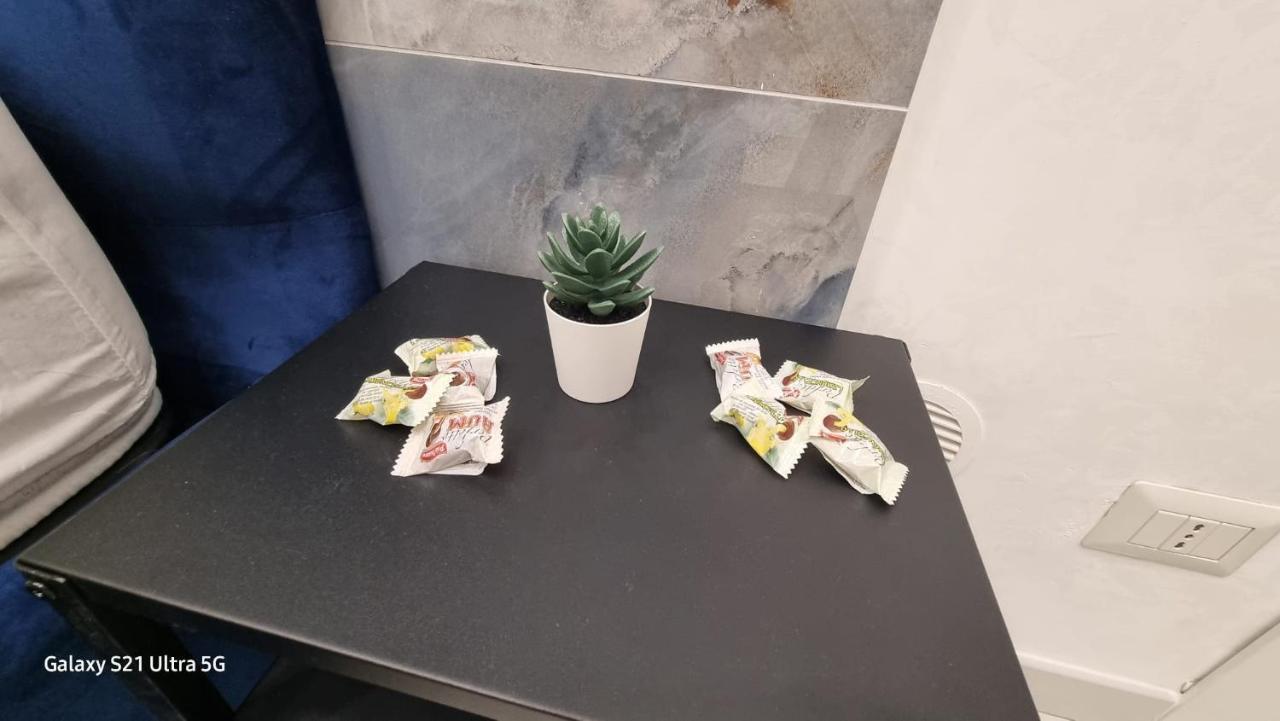 San Petrillo Apartment Napoli Eksteriør billede