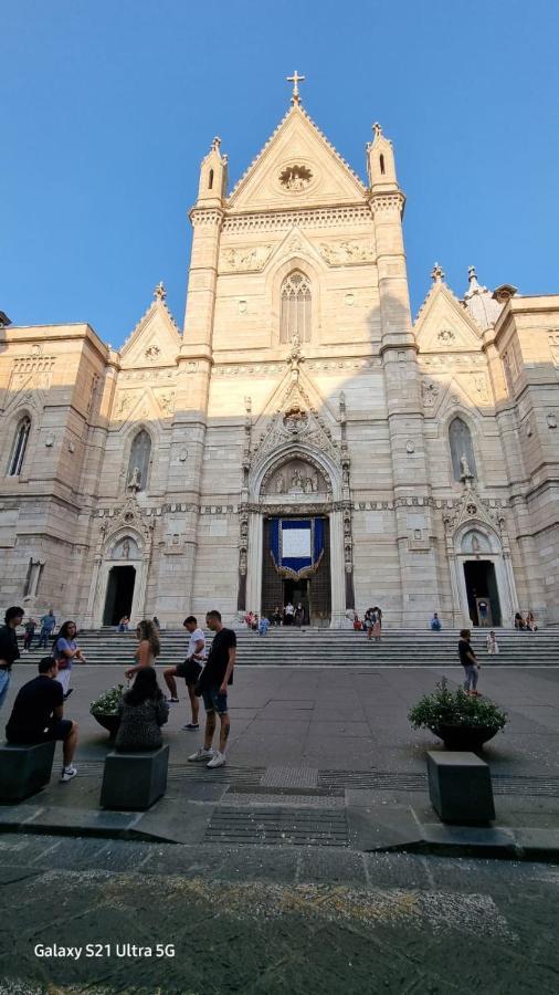 San Petrillo Apartment Napoli Eksteriør billede
