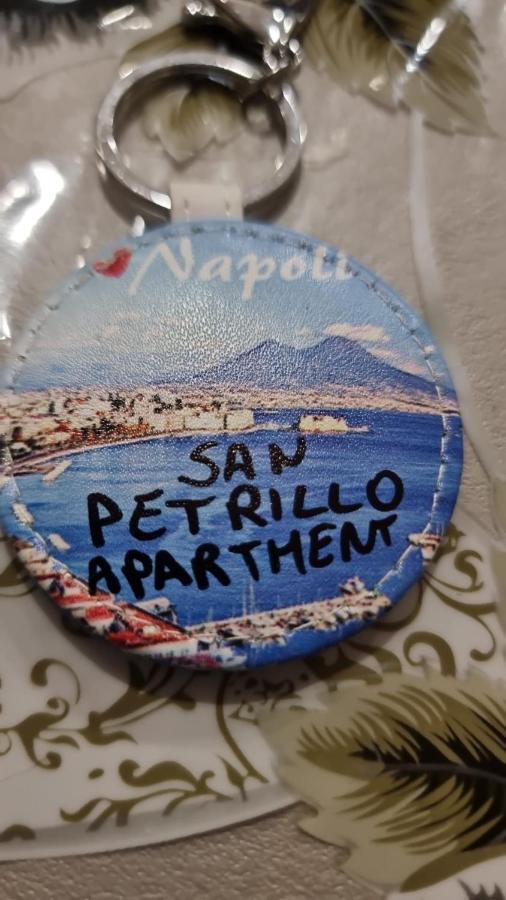 San Petrillo Apartment Napoli Eksteriør billede