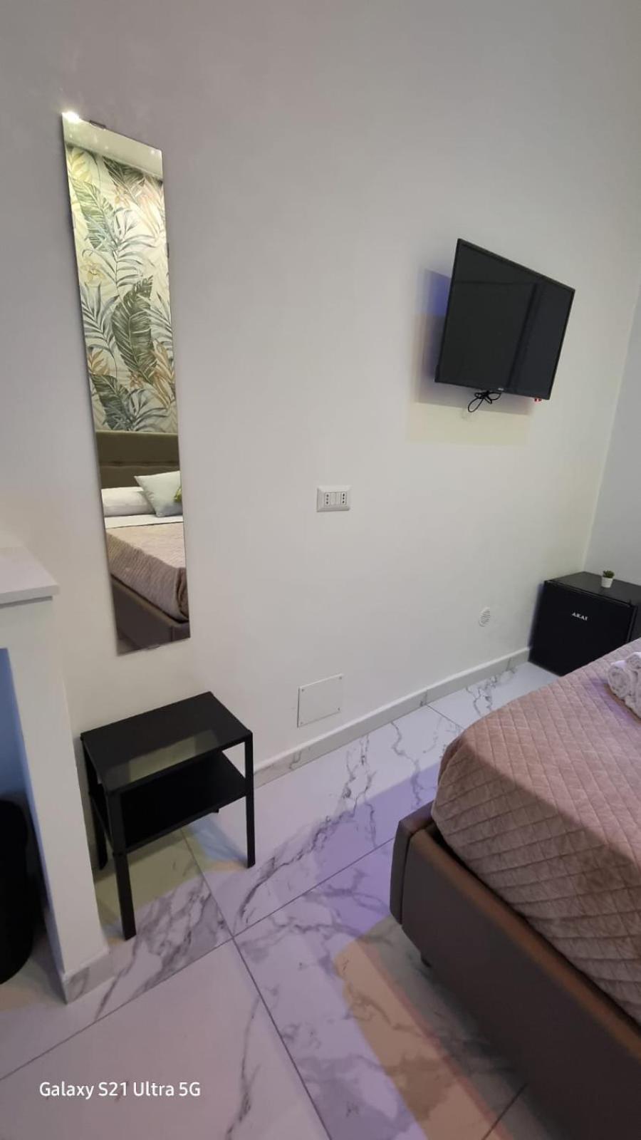 San Petrillo Apartment Napoli Eksteriør billede